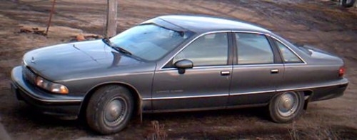 Chevrolet caprice 1998 photo - 1