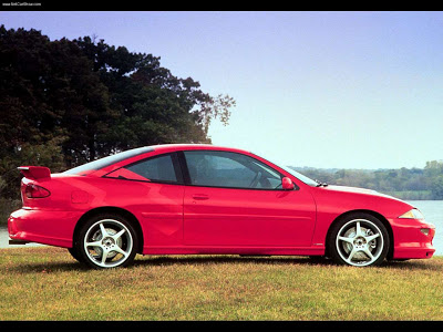 Chevrolet cavalier 1999 photo - 3