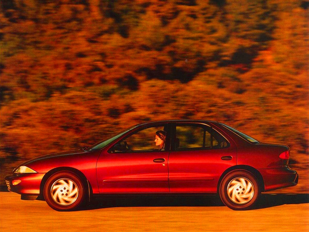 Chevrolet cavalier 1999 photo - 6