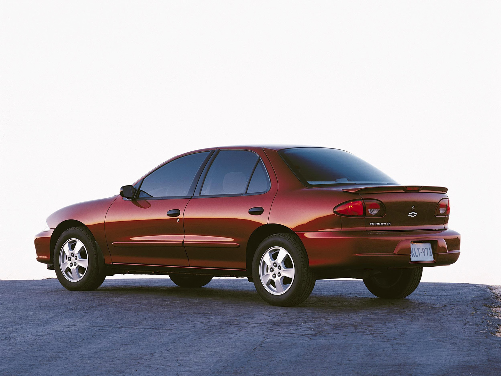 Chevrolet cavalier 1999 photo - 7
