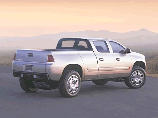 Chevrolet cheyenne 2003 photo - 2