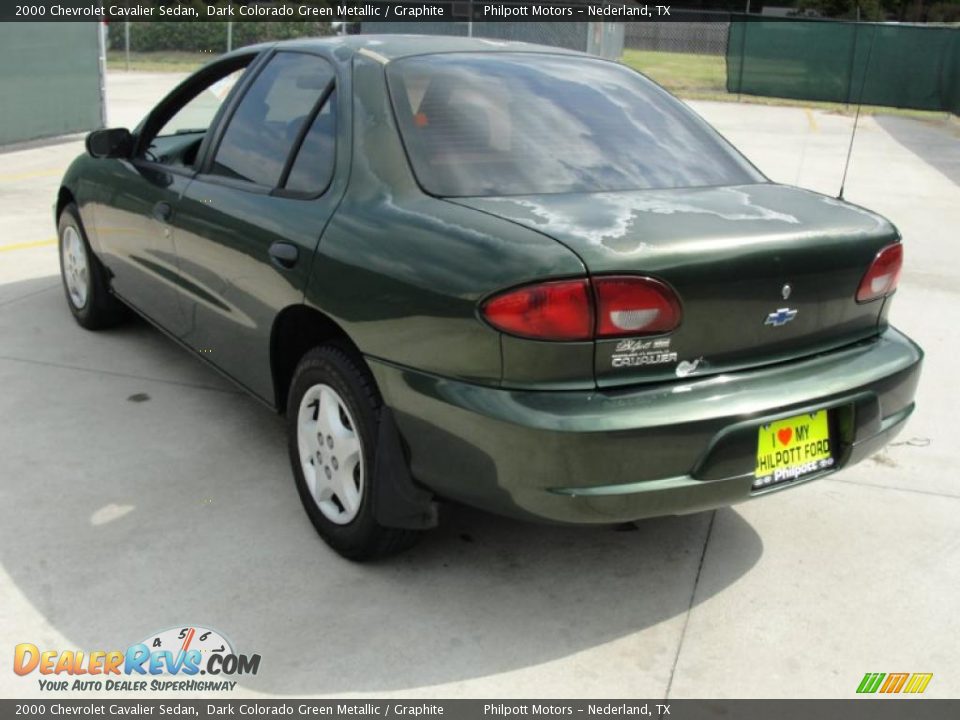 Chevrolet colorado 2000 photo - 4