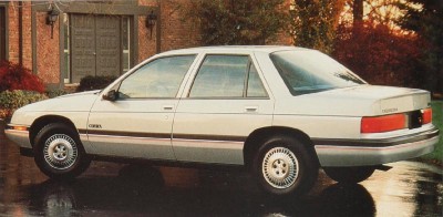 Chevrolet corsica 1990 photo - 6