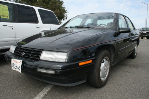 Chevrolet corsica 1995 photo - 3