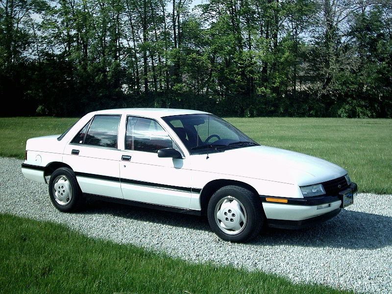 Chevrolet corsica 1995 photo - 4