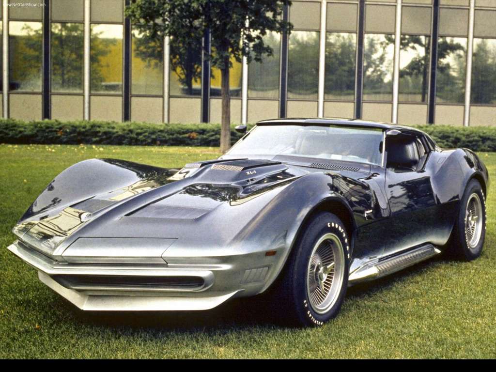 Chevrolet corvette 1967 photo - 6