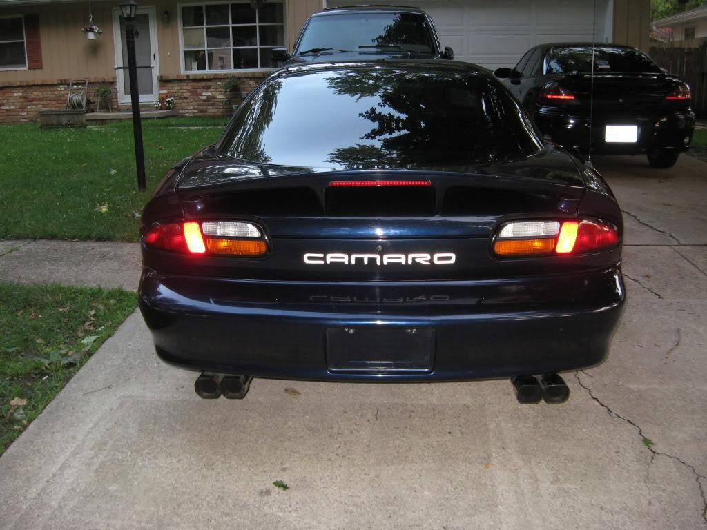 Chevrolet custom 1998 photo - 3
