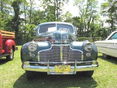 Chevrolet Deluxe 1941 photo - 4