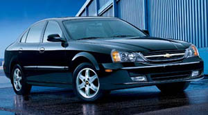 Chevrolet epica 2005 photo - 5