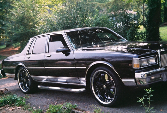 Chevrolet impala 1988 photo - 3