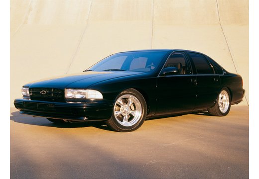 Chevrolet Impala 1996 photo - 4