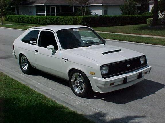 Chevrolet luv 1985 photo - 6