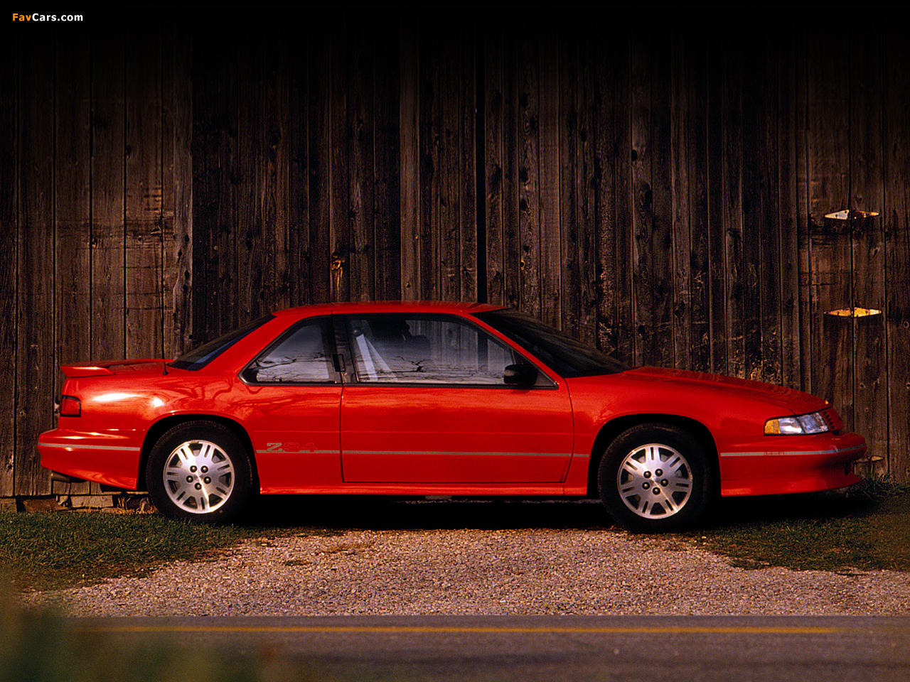 Chevrolet lumina 1992 photo - 1