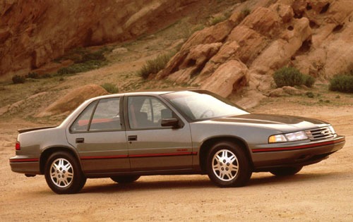 Chevrolet Lumina 1994 photo - 1