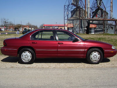 Chevrolet lumina 1995 photo - 3