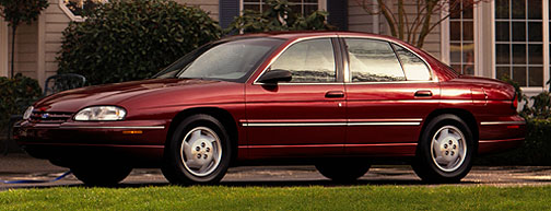 Chevrolet lumina 1996 photo - 1