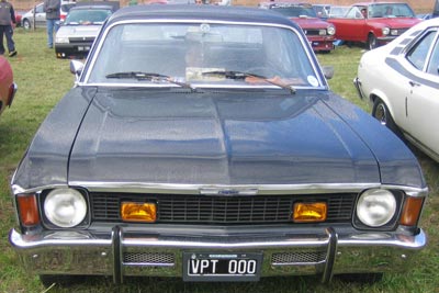 Chevrolet malibu 1974 photo - 5