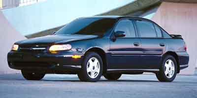 Chevrolet malibu 2001 photo - 1