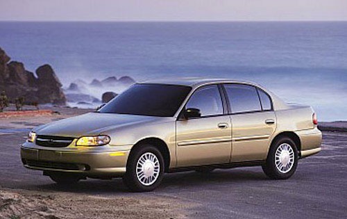 Chevrolet malibu 2001 photo - 3