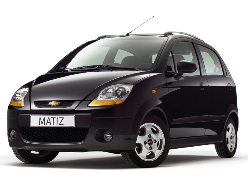 Chevrolet Matiz 2010 Review, Amazing Pictures and Images