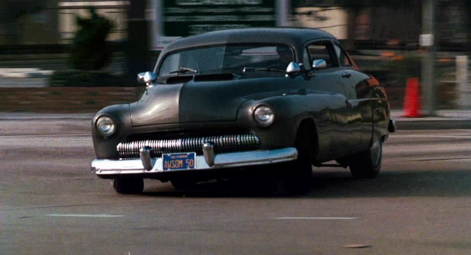 Chevrolet Mercury 1950 photo - 1