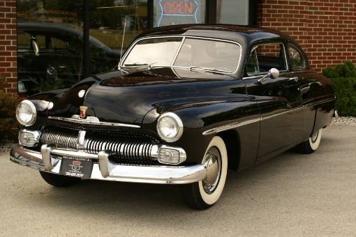 Chevrolet Mercury 1950 photo - 4