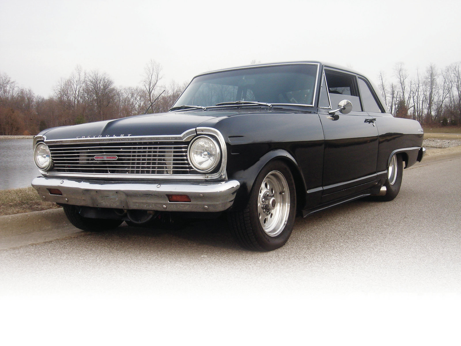 Chevrolet nova 1965 photo - 3
