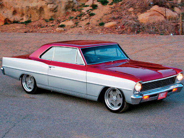 Chevrolet nova 1965 photo - 5