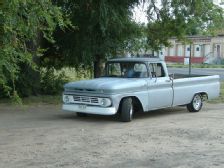 Chevrolet Pickup 1962 photo - 6
