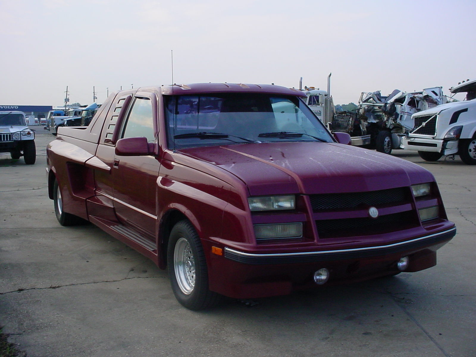 Chevrolet Silverado 1990 photo - 5