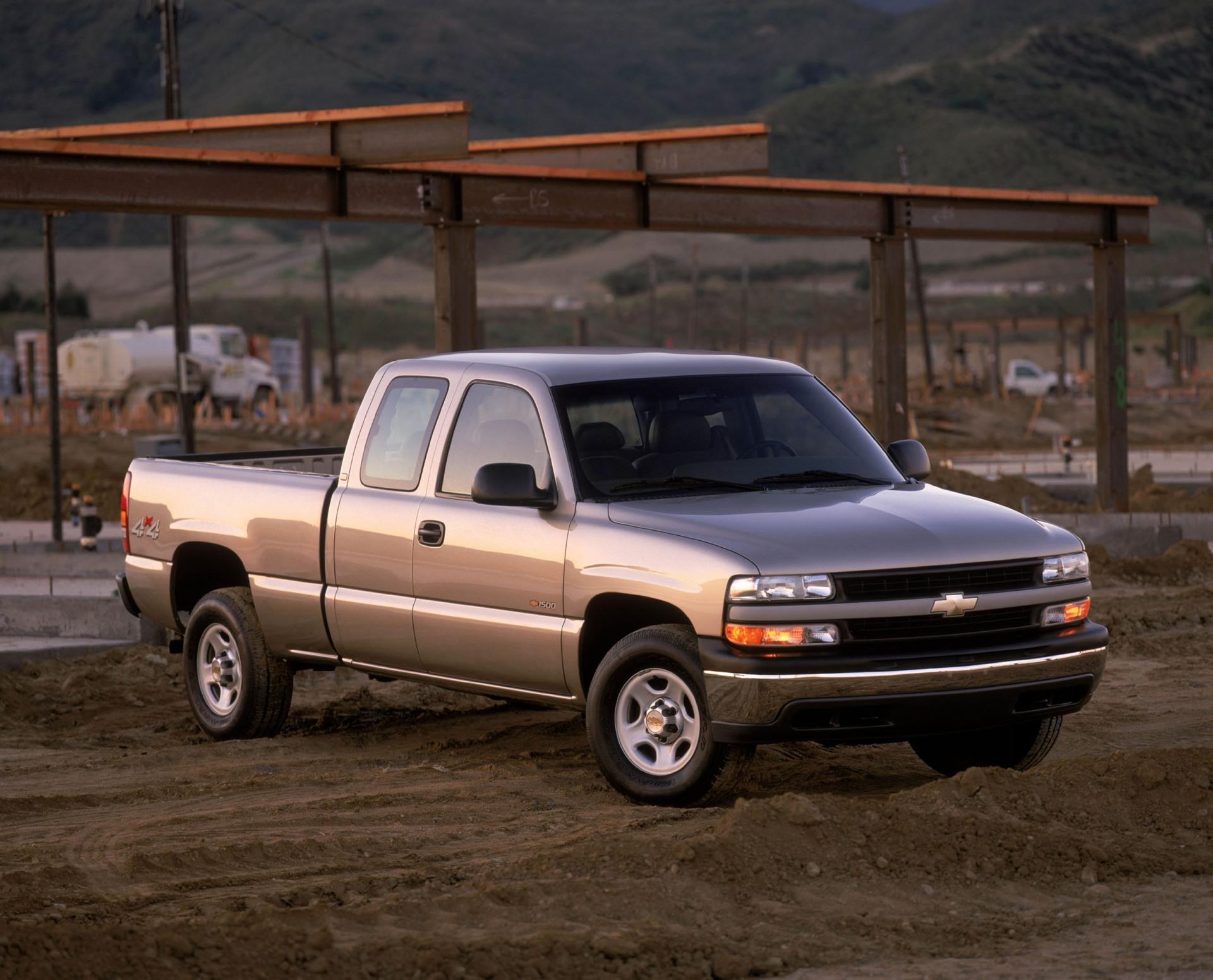 Chevrolet Silverado 1992 photo - 6