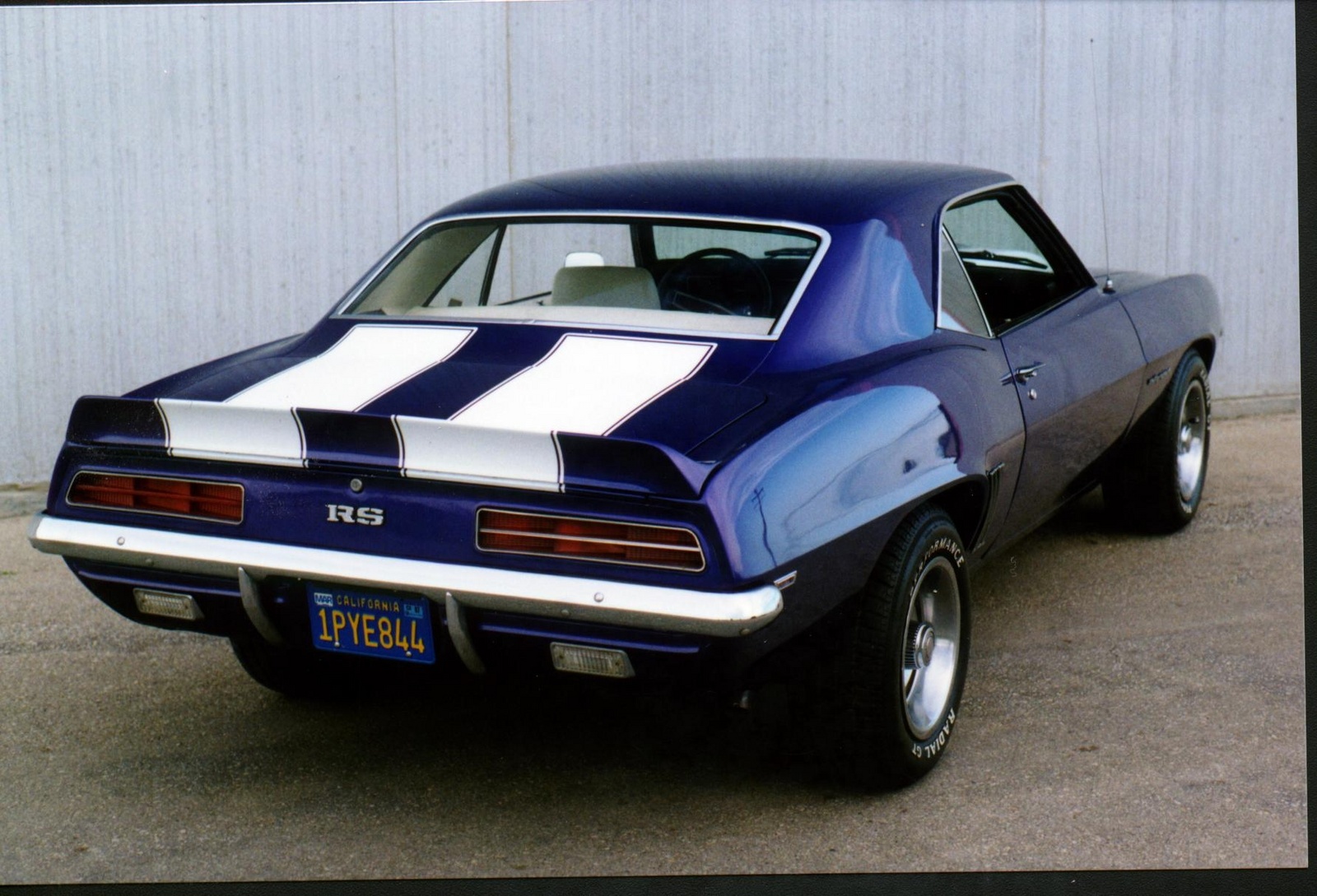 Chevrolet ss 1969 photo - 5