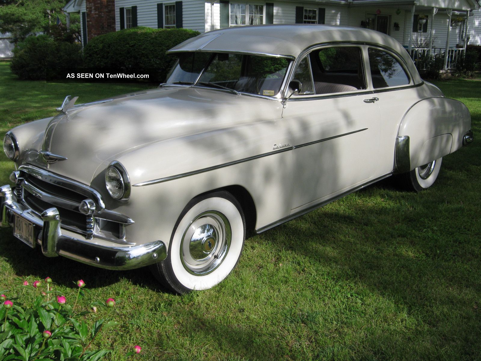 Chevrolet Styleline 1950 photo - 4