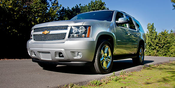 Chevrolet Tahoe 2012 photo - 1