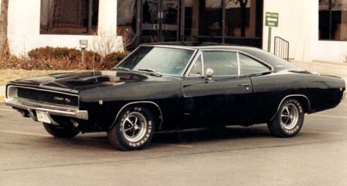 Dodge Charger 1989 photo - 2
