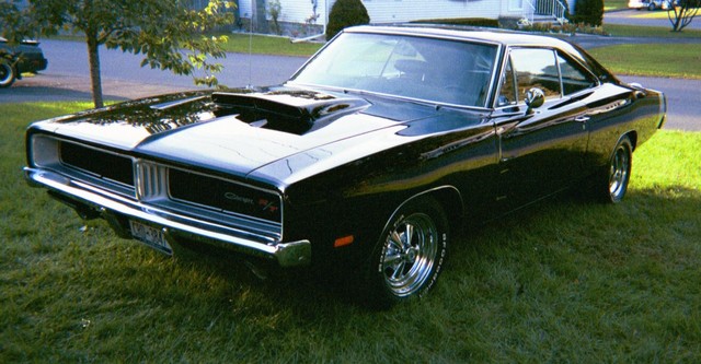Dodge Charger 1996 photo - 1