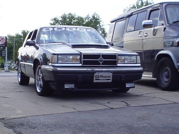 Dodge Dynasty 1991 photo - 2
