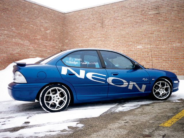 Dodge Neon 1998 photo - 1