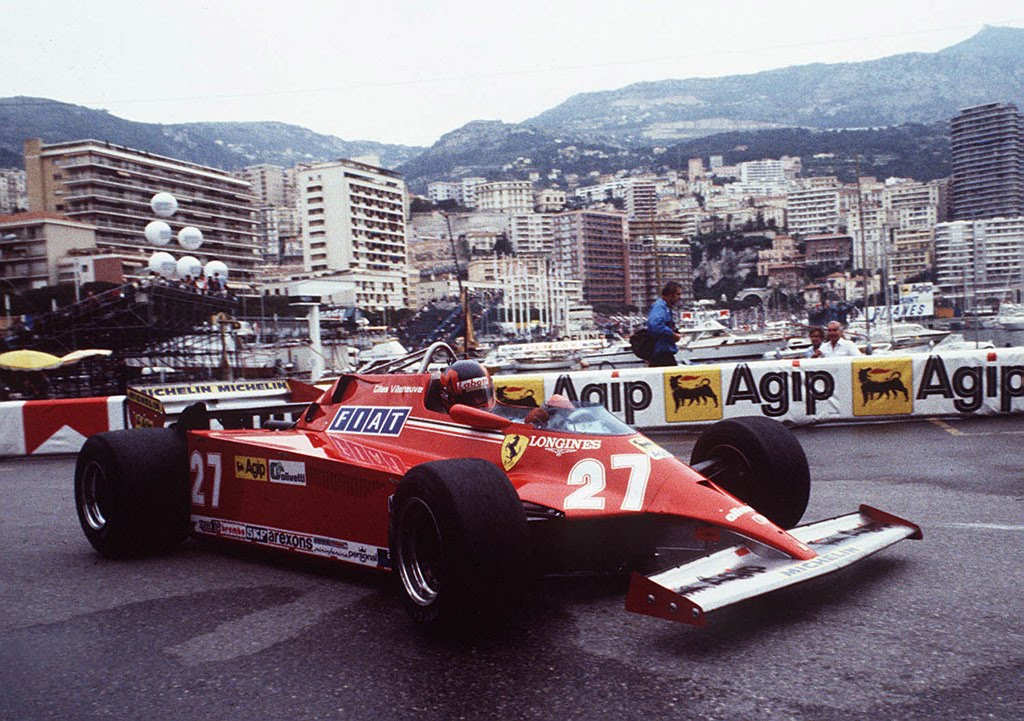 Ferrari f1 1980 photo - 2