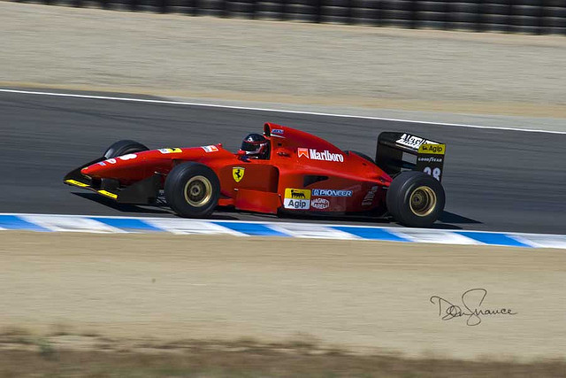 Ferrari F1 1994 photo - 3