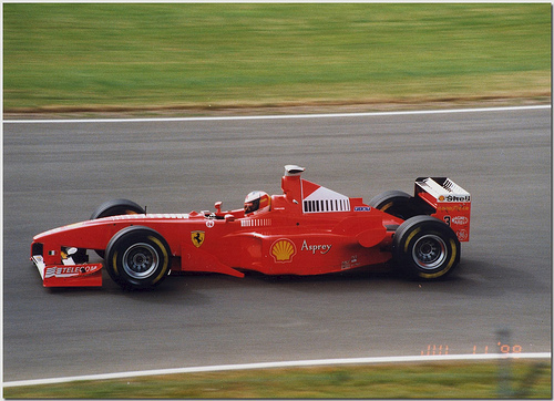 Ferrari F1 1998 photo - 3