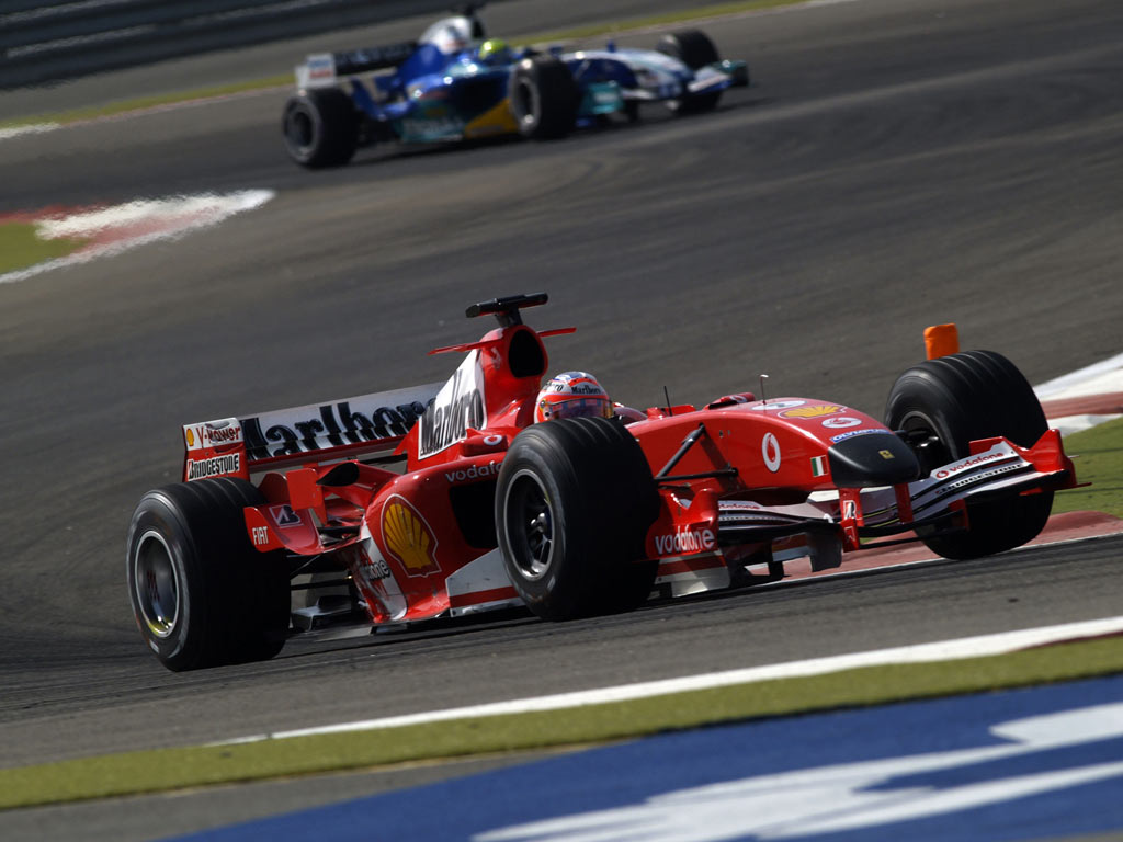 Ferrari F1 2005 photo - 1
