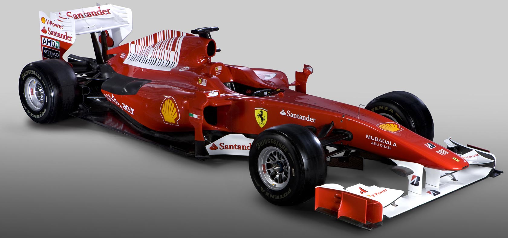 Ferrari F1 2010 photo - 1