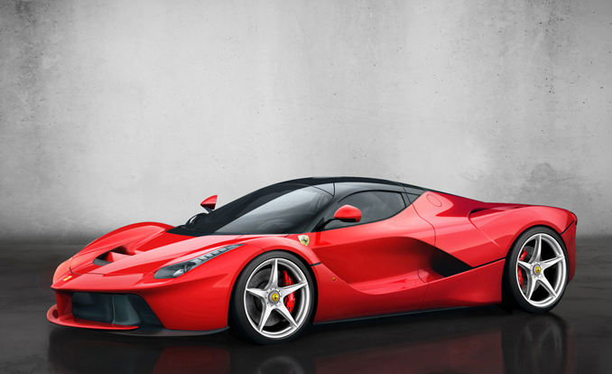Ferrari F50 2014 photo - 3