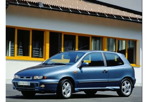 Fiat Brava 1995 photo - 2