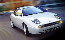 Fiat Coupe 1995 photo - 2