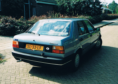 Fiat croma 1985 photo - 3