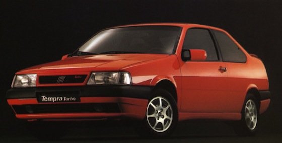 Fiat croma 1992 photo - 3