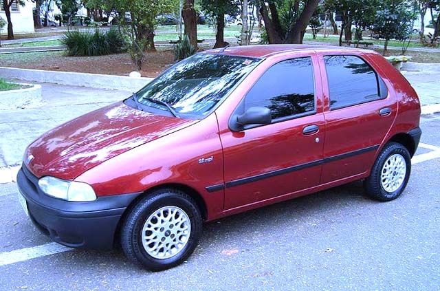Fiat Palio 1996 photo - 3