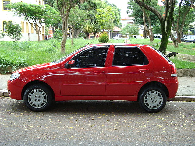 Fiat Palio 2007 photo - 2